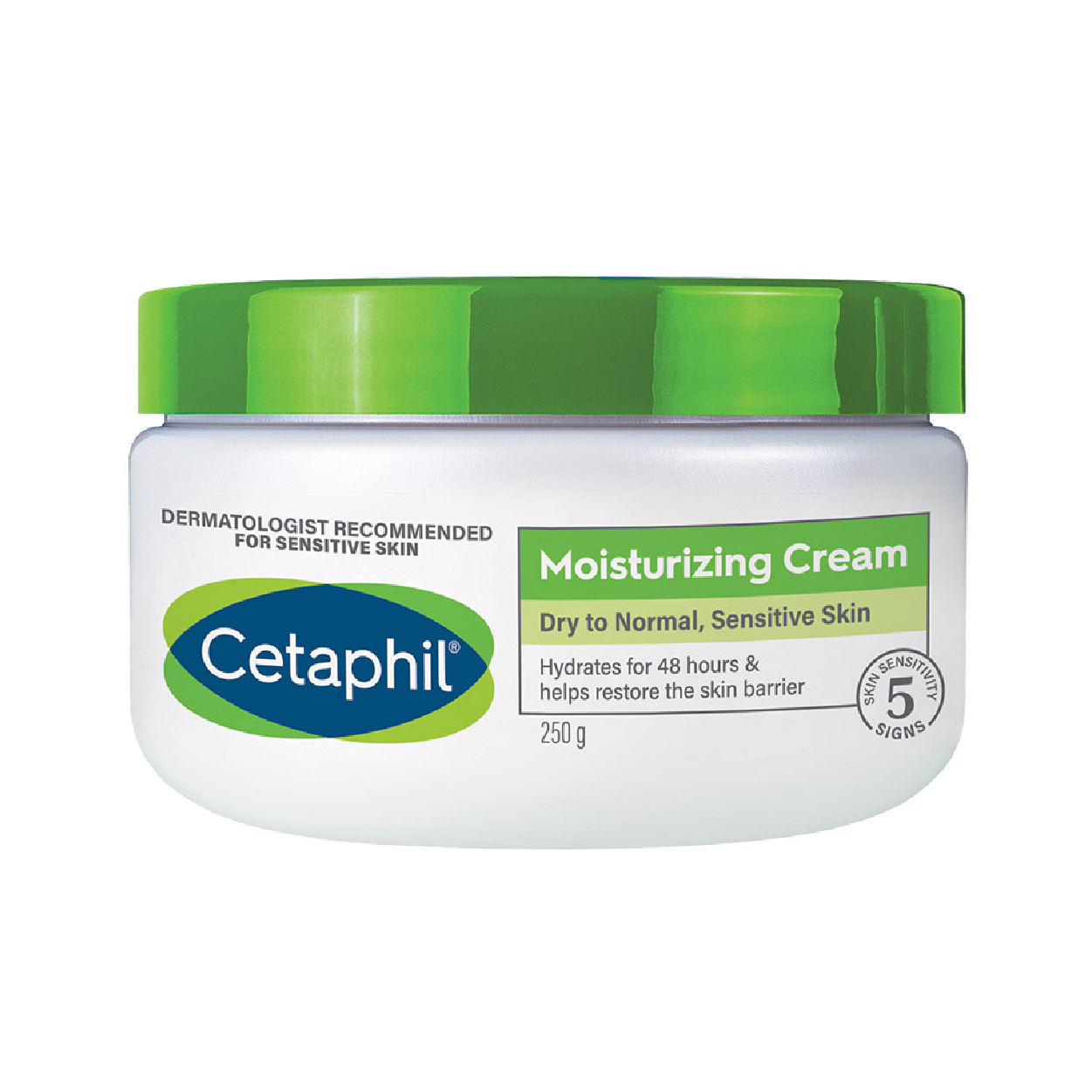 Cetaphil Moisturizing Cream Very Dry To Dry 250G