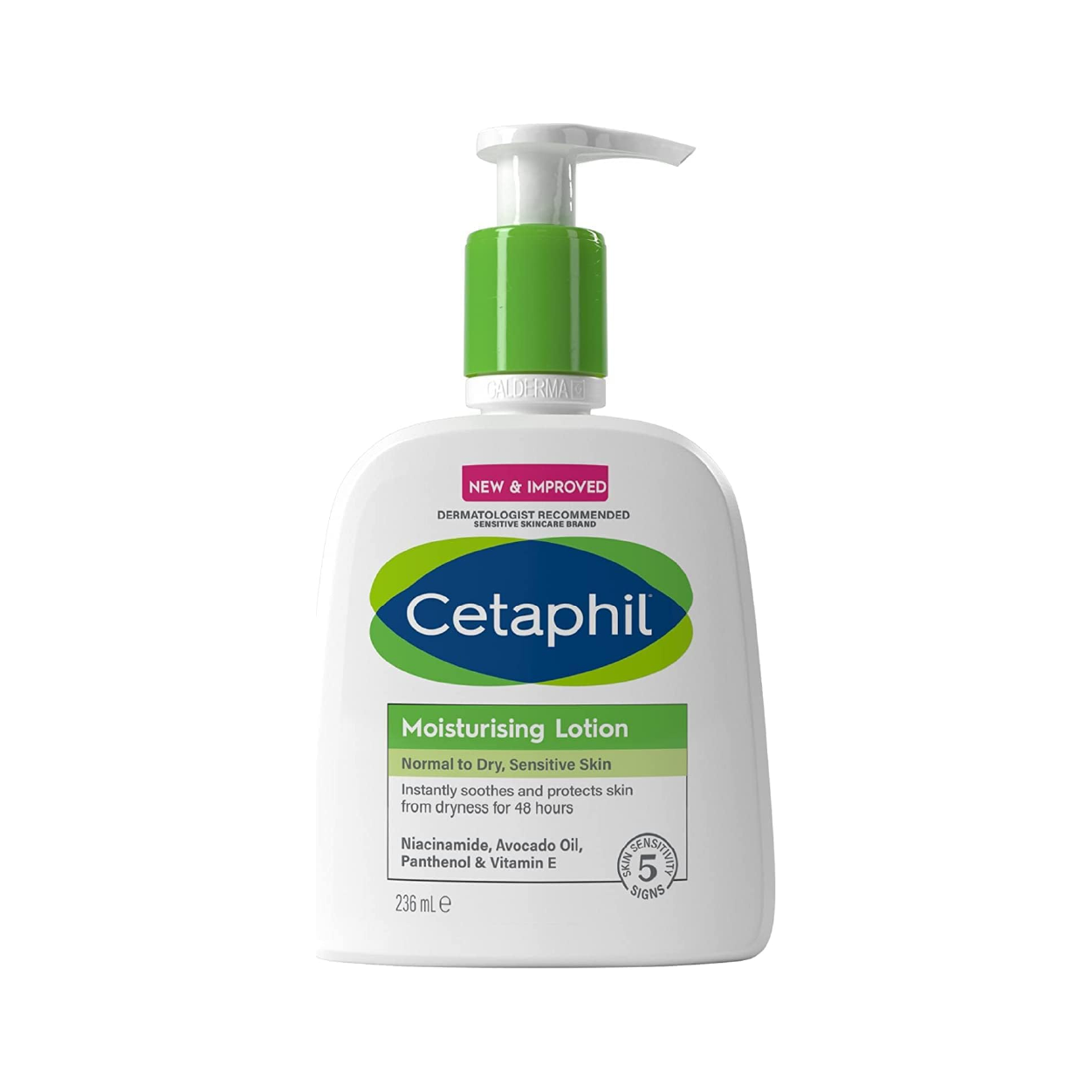 Cetaphil Moist Lotion 237Ml