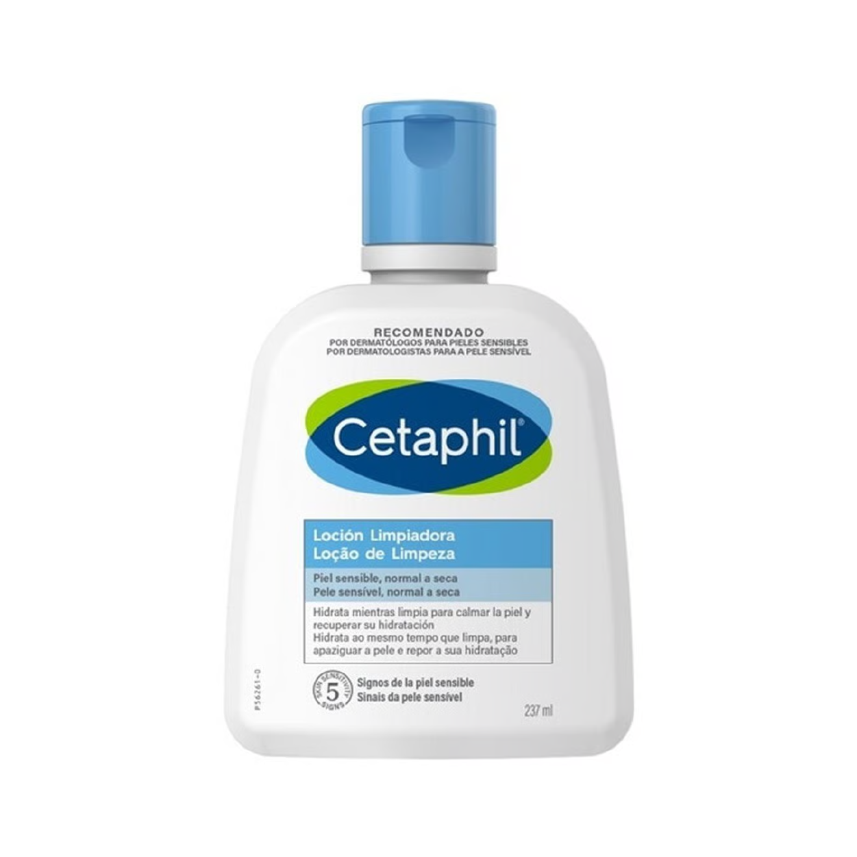 Cetaphil Gentle Skin Cleanser W/Glyc & Vit 237 Ml