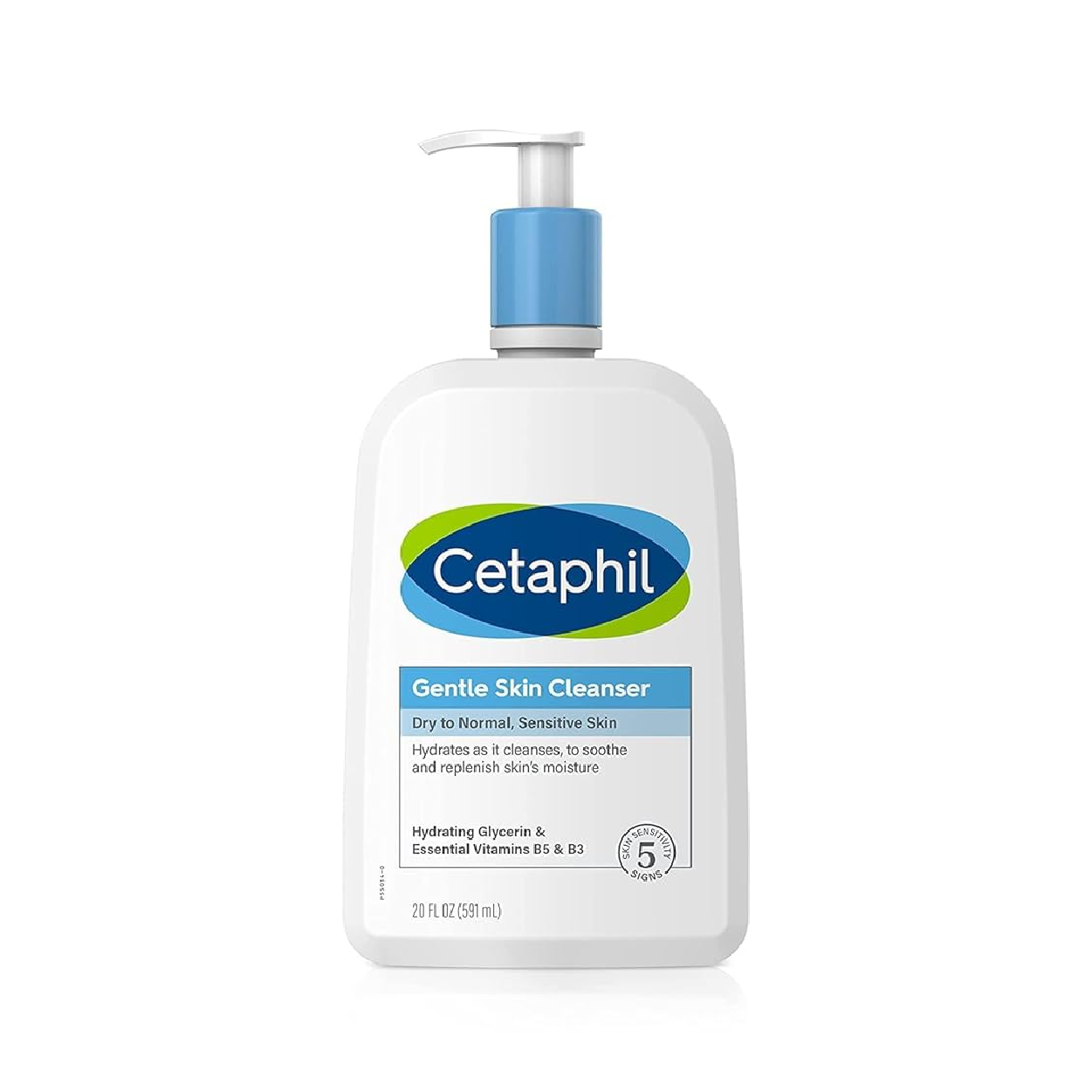 Cetaphil Gentle Skin Cleanser 591Ml
