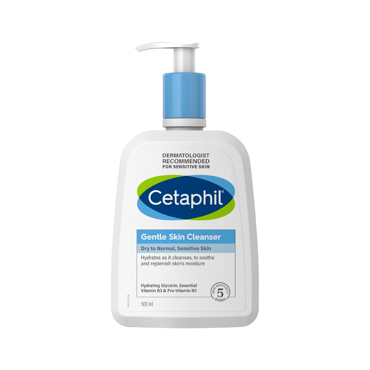 Cetaphil Gentle Skin Cleanser 500Ml