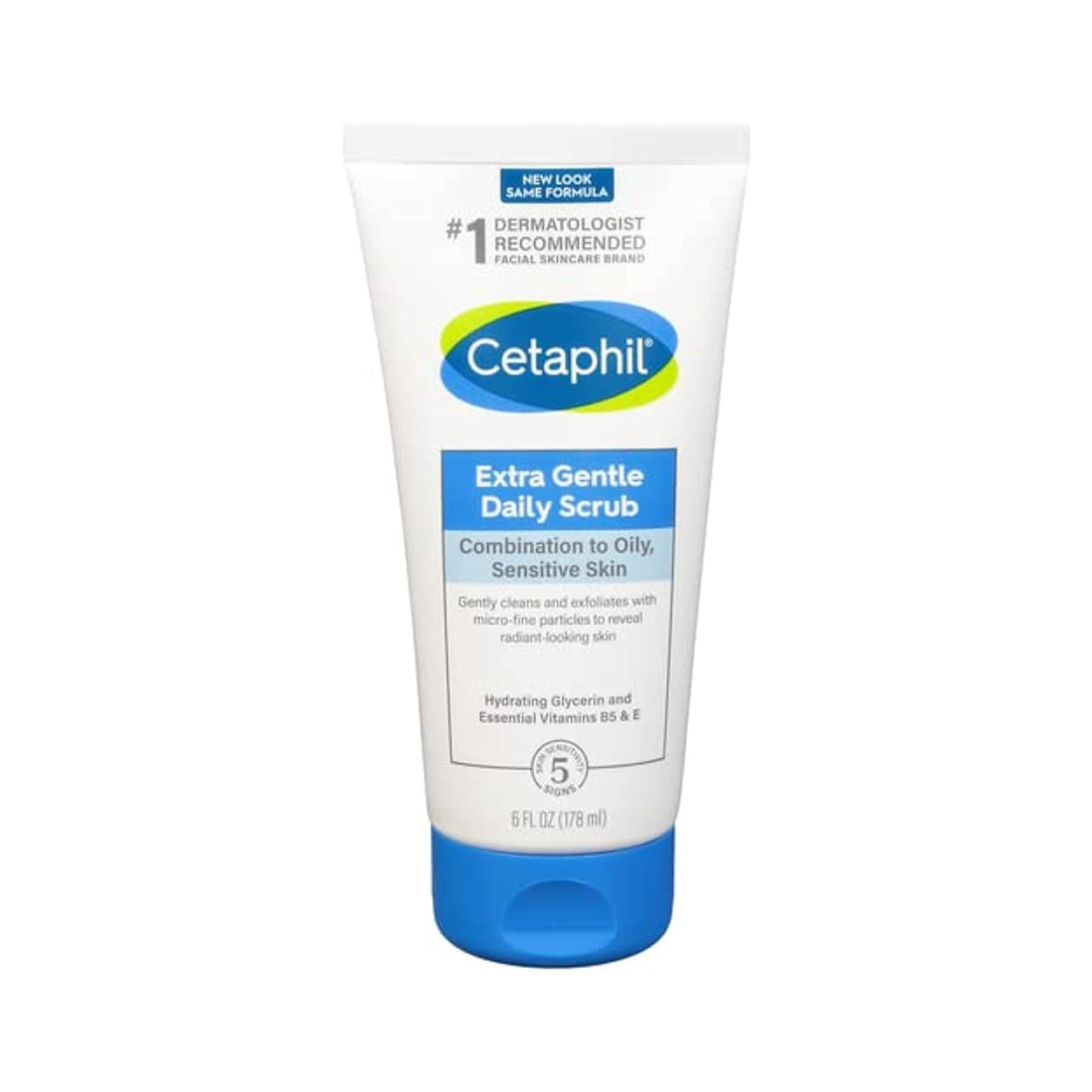 Cetaphil Extra Gentle Daily Scrub 178Ml