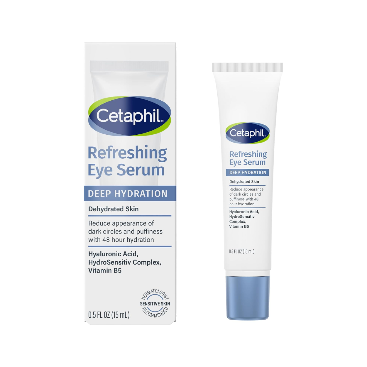 Cetaphil Deep Hydration Refreshng Eye Crm 15Ml