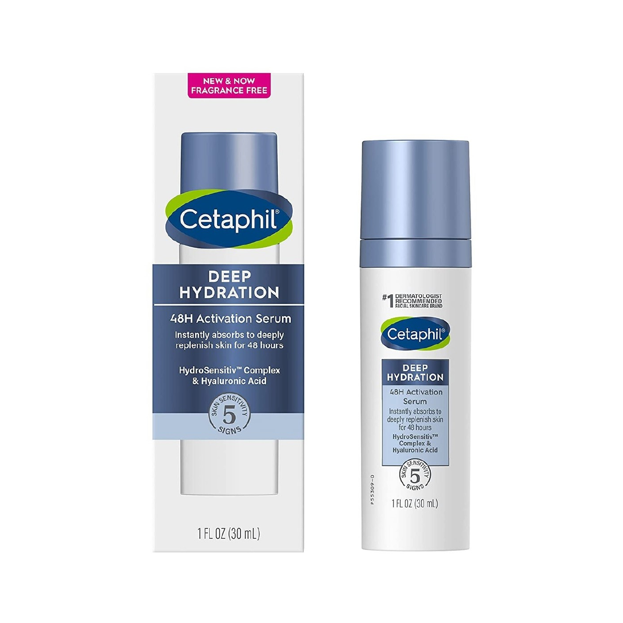 Cetaphil Deep Hydration 48 Hours Activation Serum 30 Ml