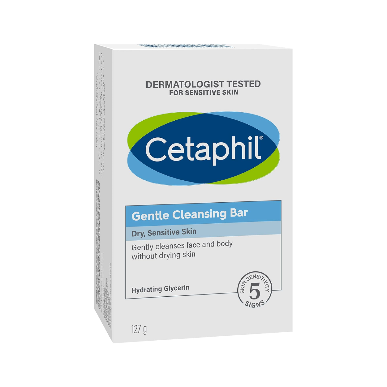 Cetaphil Deep Cleansing Bar 127G