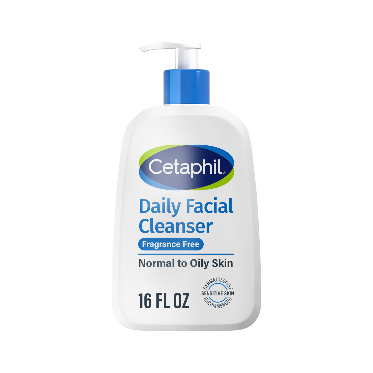 Cetaphil Daily Fcl Cleanser Oily 118Ml