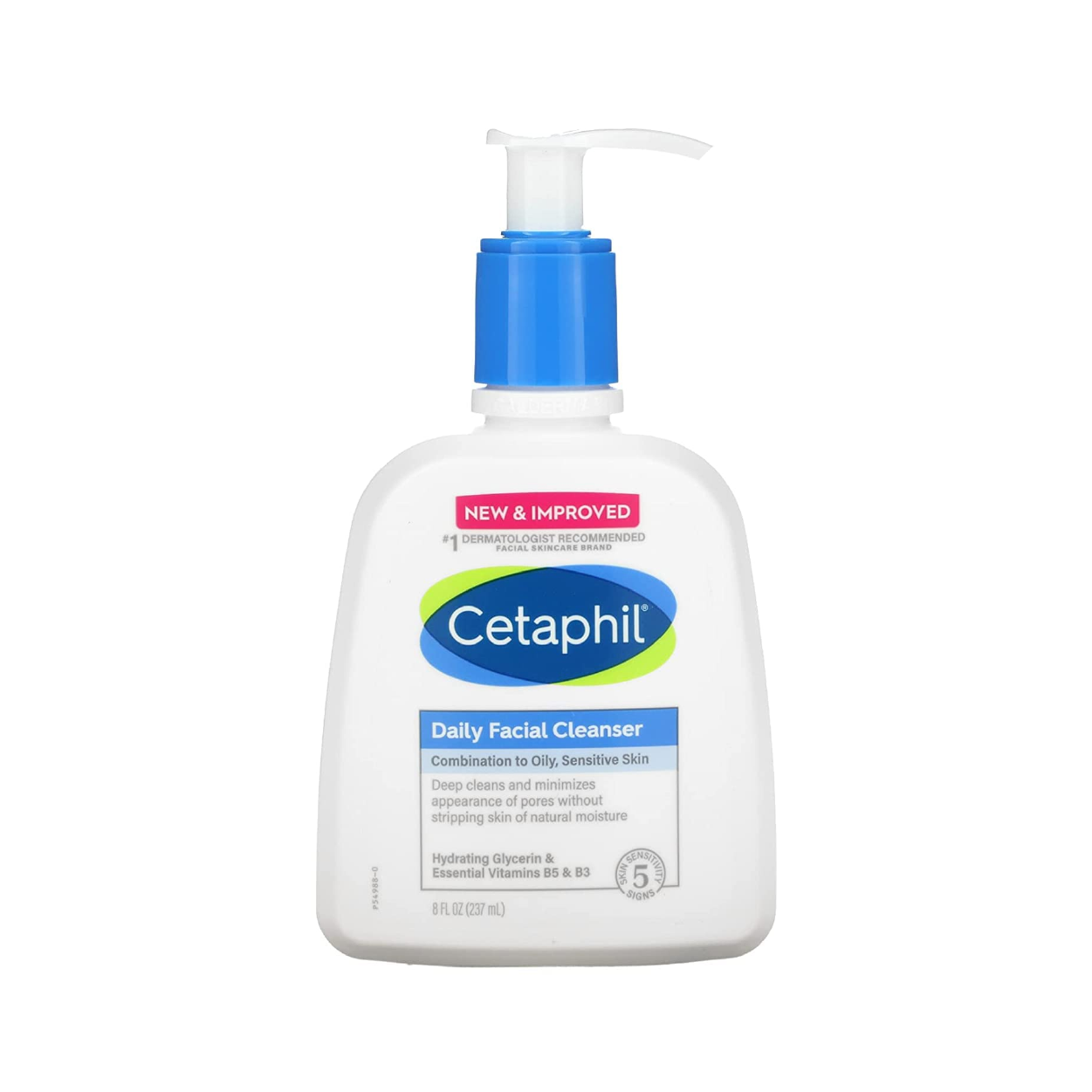 Cetaphil Daily Facial Cleanser Nor-Oily Skn 237