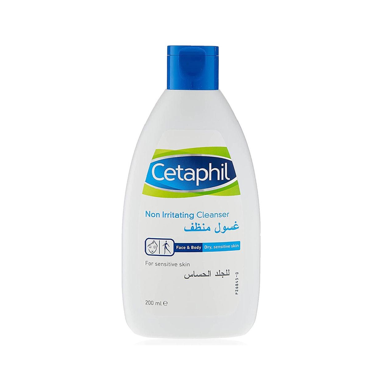 Cetaphil Cleanser 200 Ml
