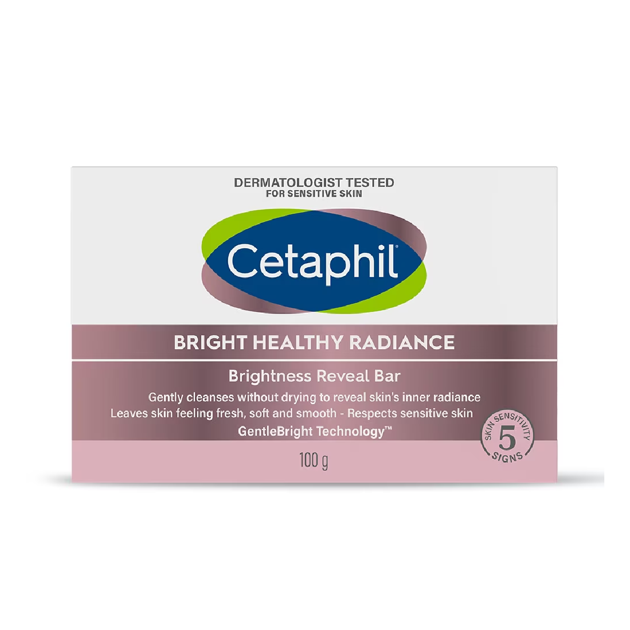 Cetaphil Bright Healthy Radiance Soap 100G
