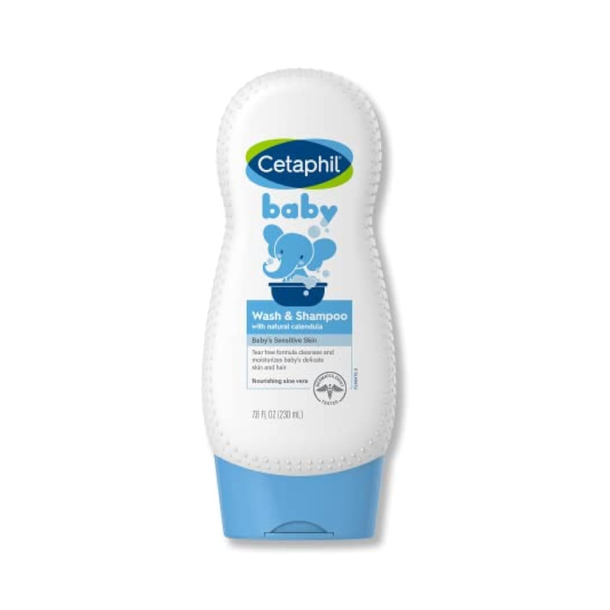Cetaphil Baby Wash&Shamp 230Ml