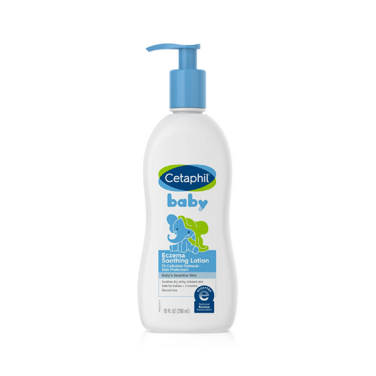 Cetaphil Baby Eczema  Soothing Lotion 296Ml