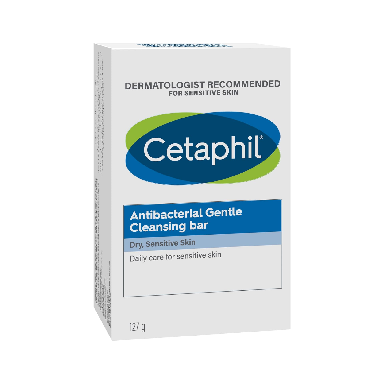 Cetaphil Ab Gntle Clnsng Bar 127G