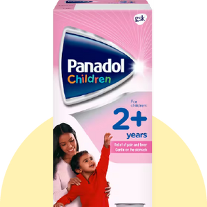 Children's Pain Relief