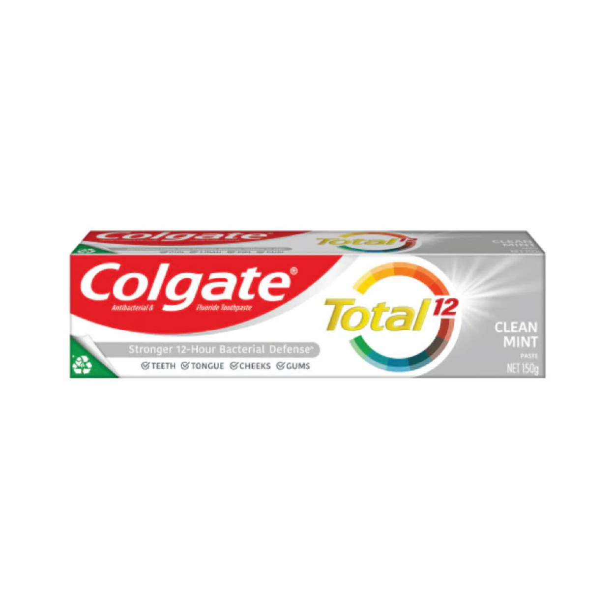 Colgate Total Cleanmint T/P 100Ml