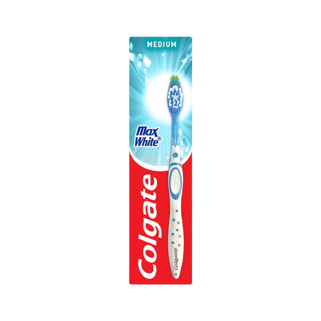 Colgate T/B Max White Medium