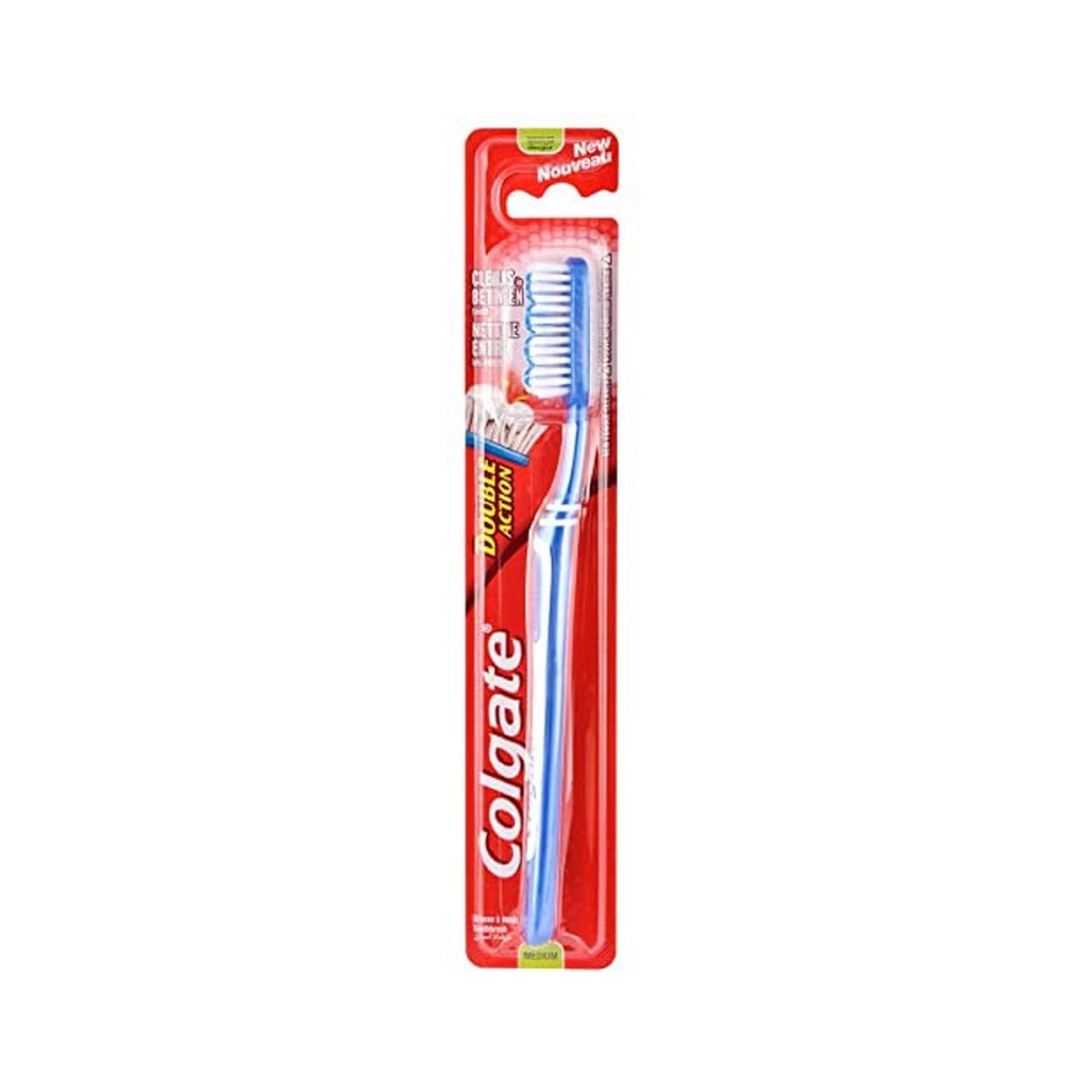 Colgate T/B Double Action Medium