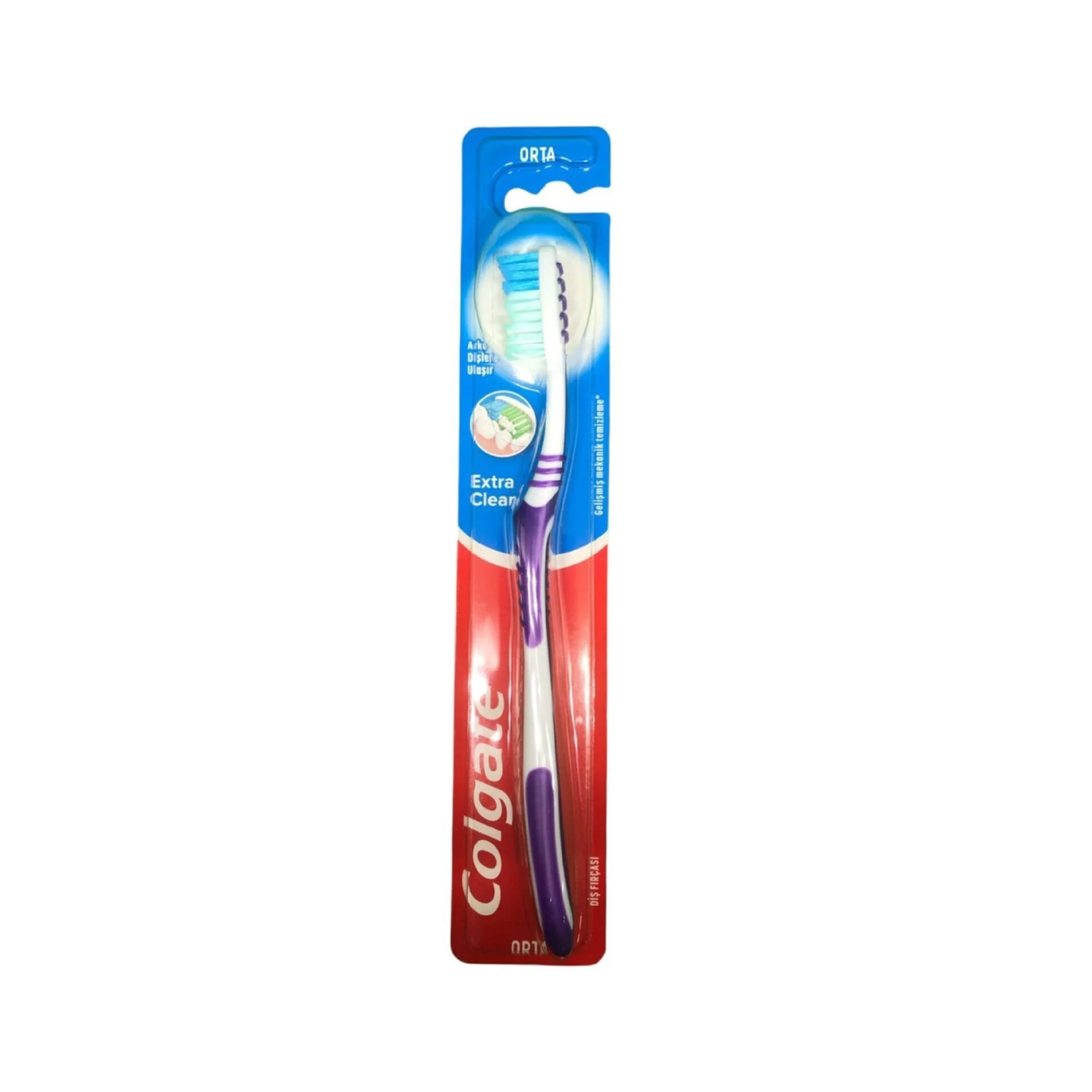 Colgate T/B  Extra Clean (Medium)