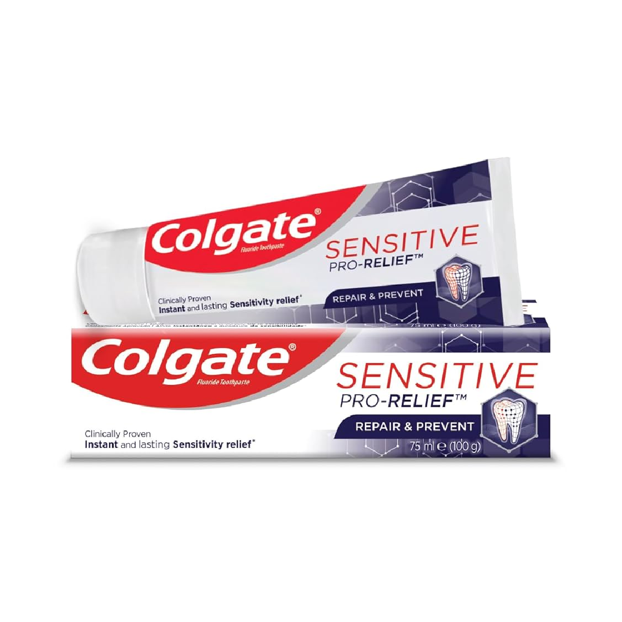 Colgate Sensitive Pro-Relief 75Ml 100 G