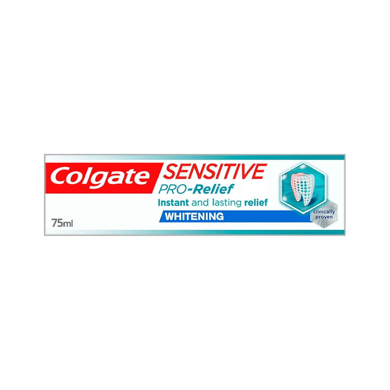 Colgate Sens Pro-Relief Wht T/P 75Ml