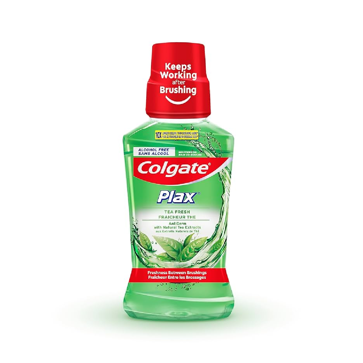 Colgate Plax Tea Fresh M/W 250Ml