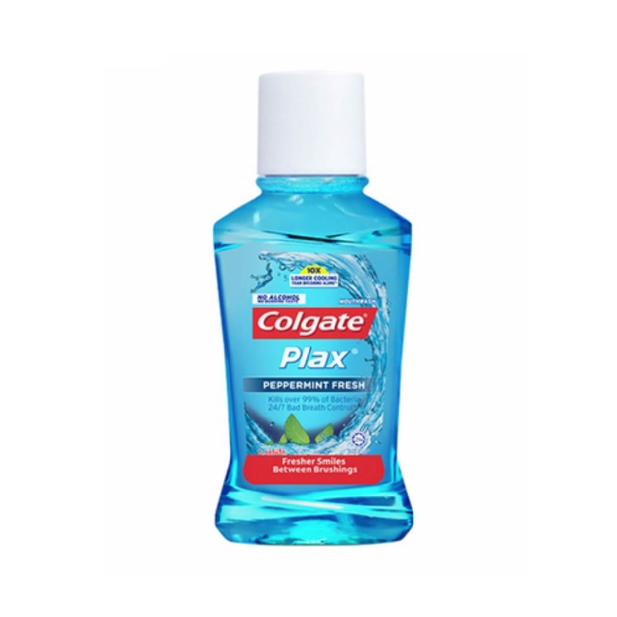 Colgate Plax M/W Peppermint 100Ml