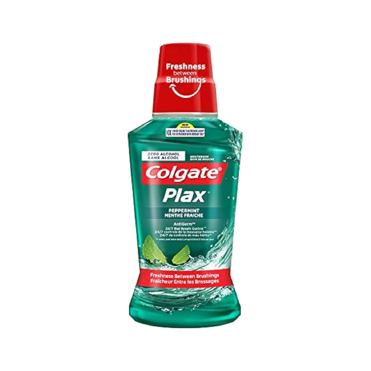 Colgate Plax M/W Fresh Mint 250Ml