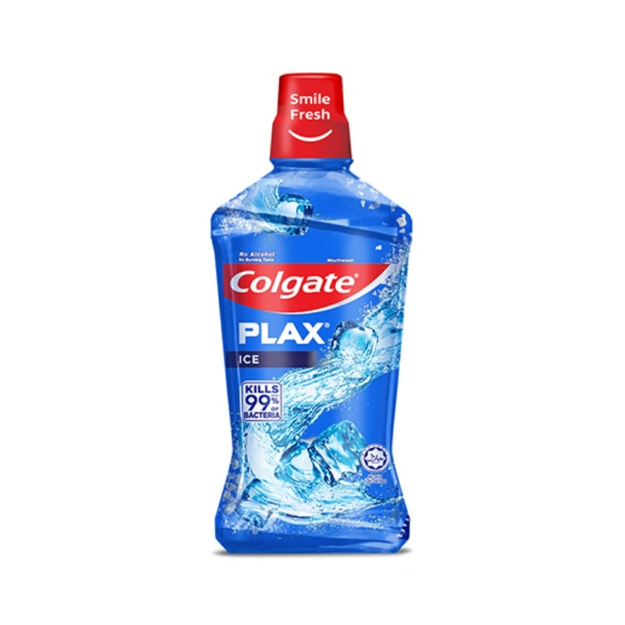 Colgate Plax Ice M/Wash 500Ml
