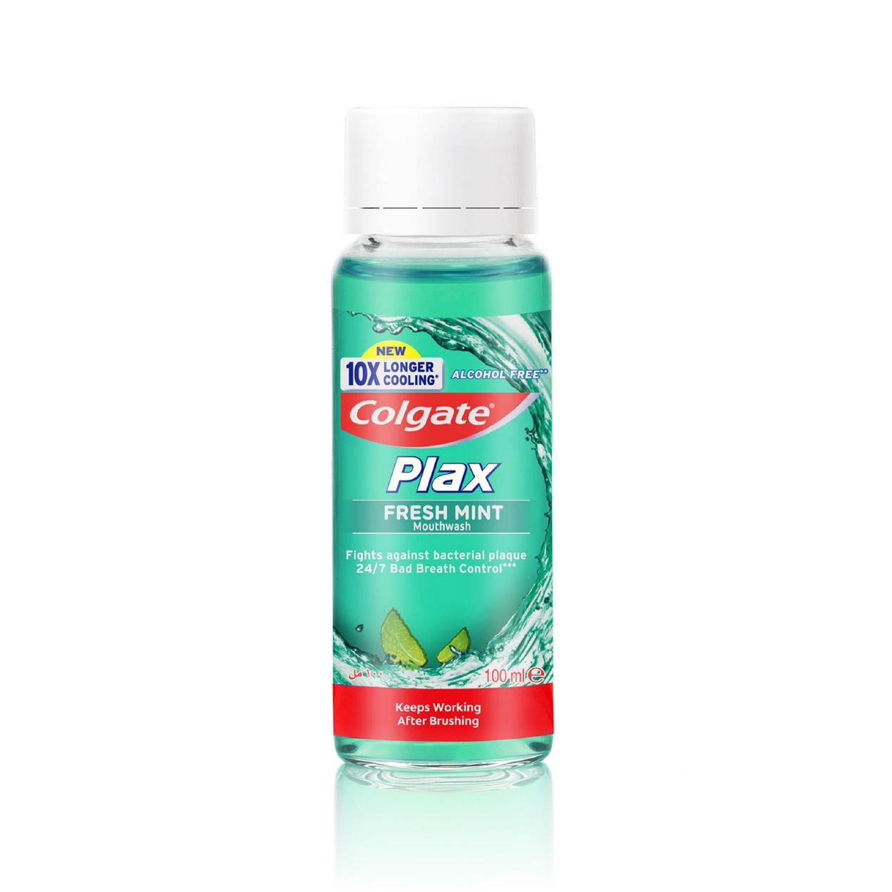 Colgate Plax  M/W Fresh Mint 100Ml