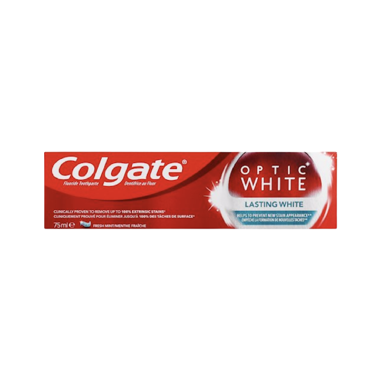 Colgate Optic White Lasting White T/P 75Ml