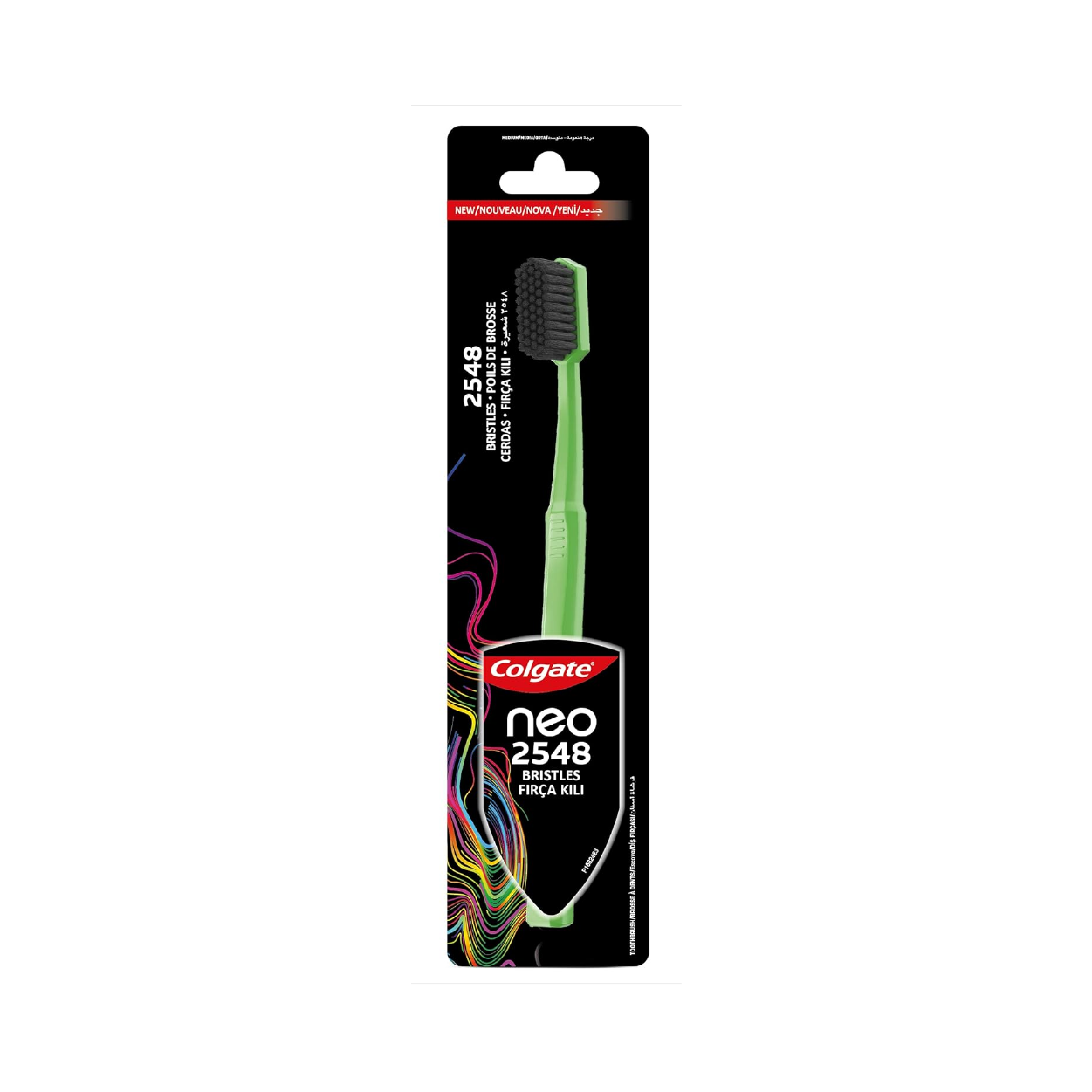 Colgate Neo 2548 Bristles Medium T/B