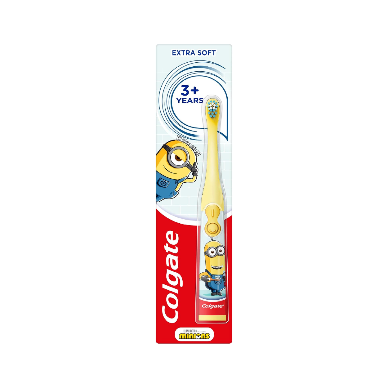 Colgate Minions T/B Xtra Soft Battery