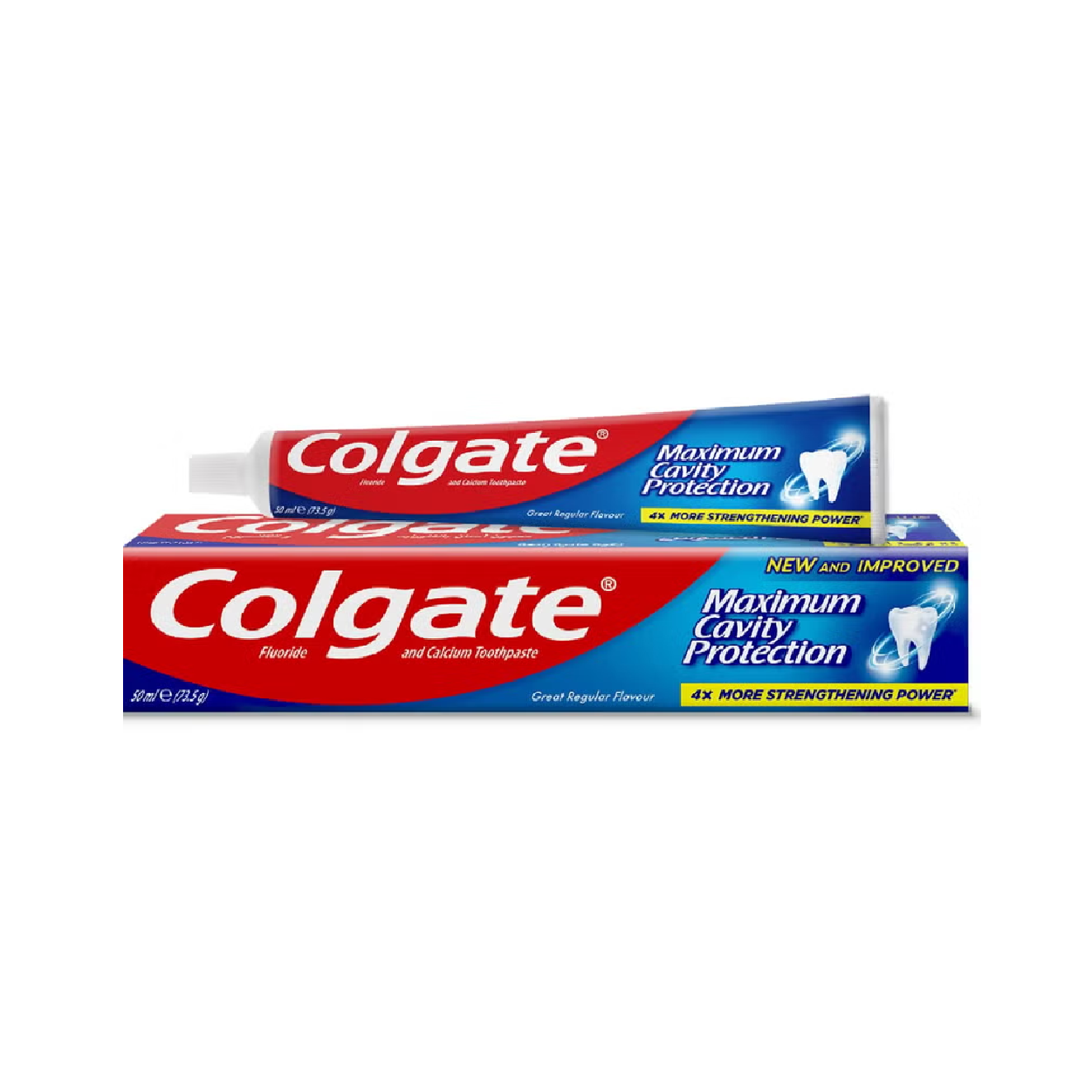 Colgate Maximum Cavity Prot T/P 50Ml