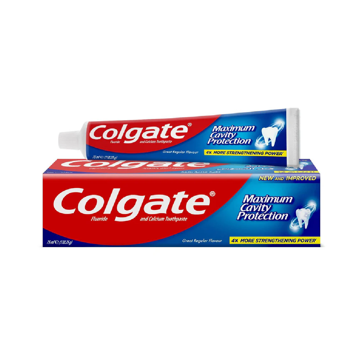 Colgate Maximum Cavity Prot  T/P 25Ml
