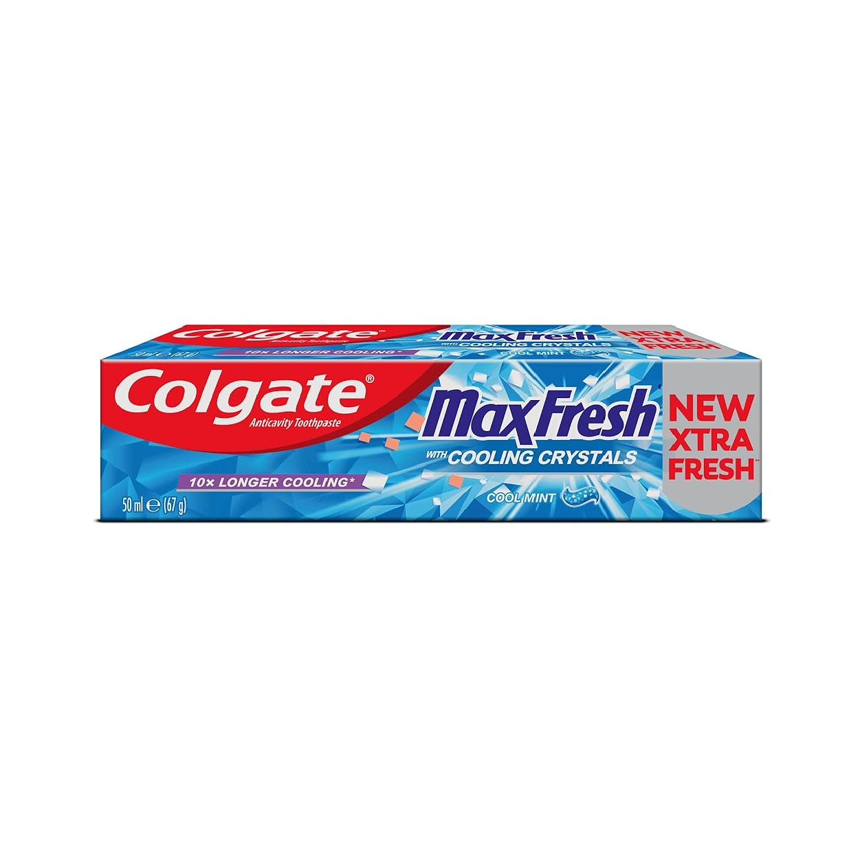 Colgate Maxfresh Blue 50Ml