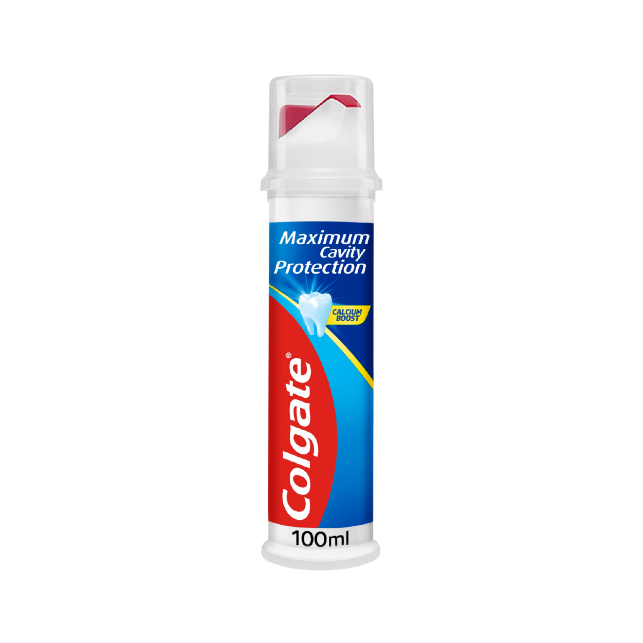Colgate Cavity Protect Pump T/P 100 Ml