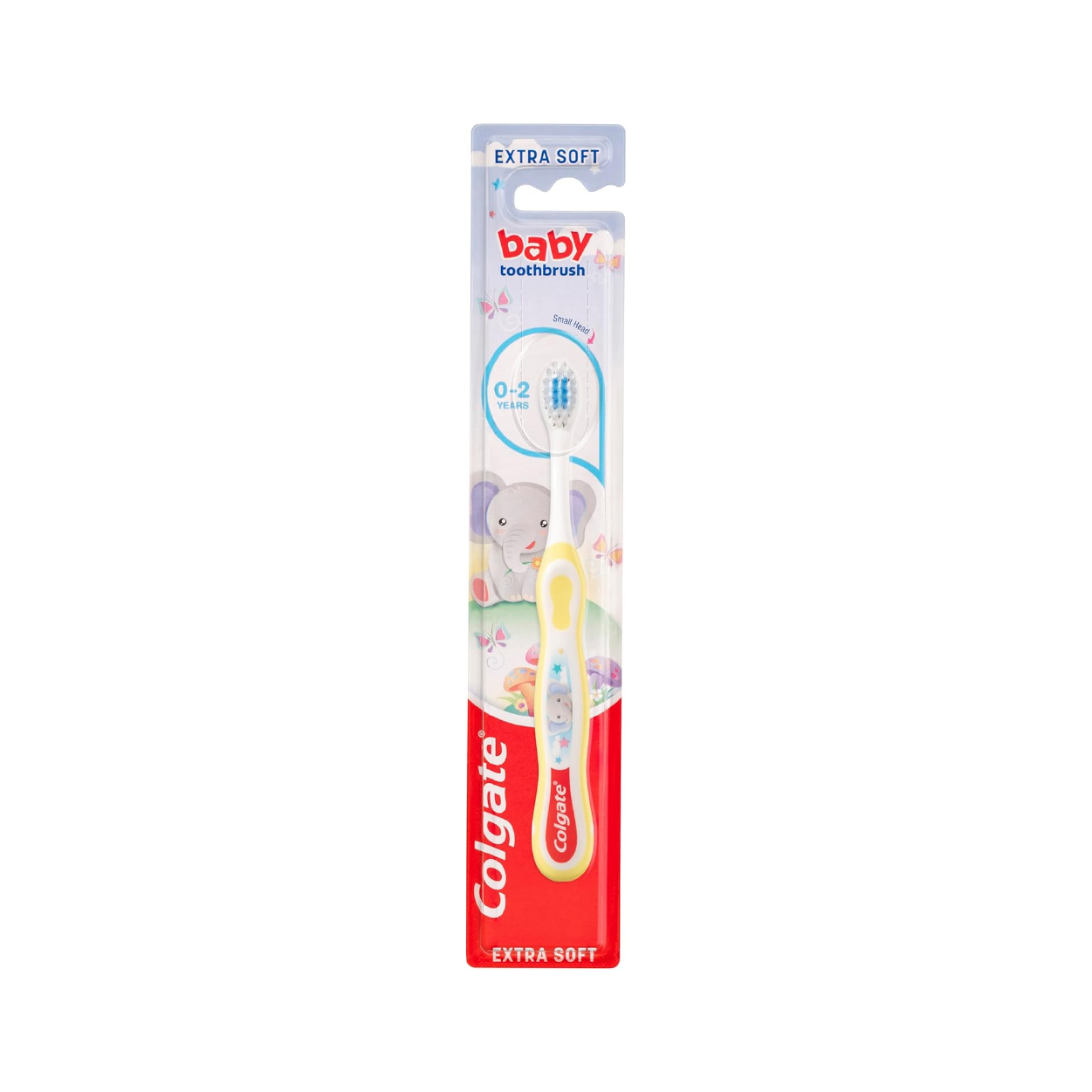 Colgate Baby 0-2 Years T/B 0013