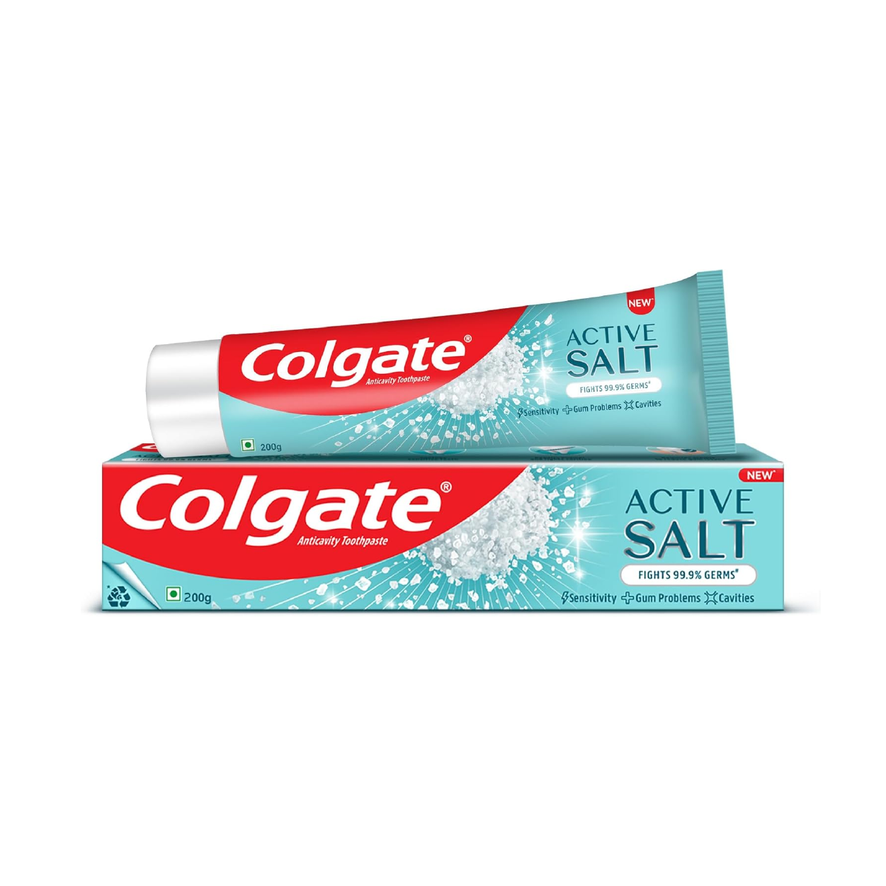 Colgate Active Salt T/P 100Ml