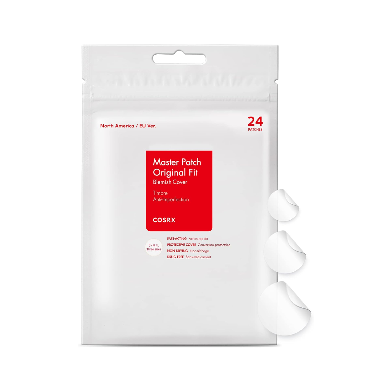 Cosrx Acne Pimple Master Patch 24'S