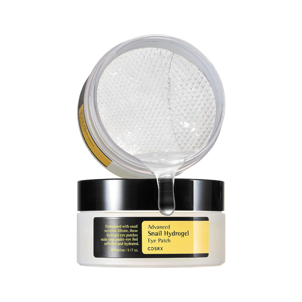 Cosrx Adv. Snail Hydro Gel Eye Patch 60`S