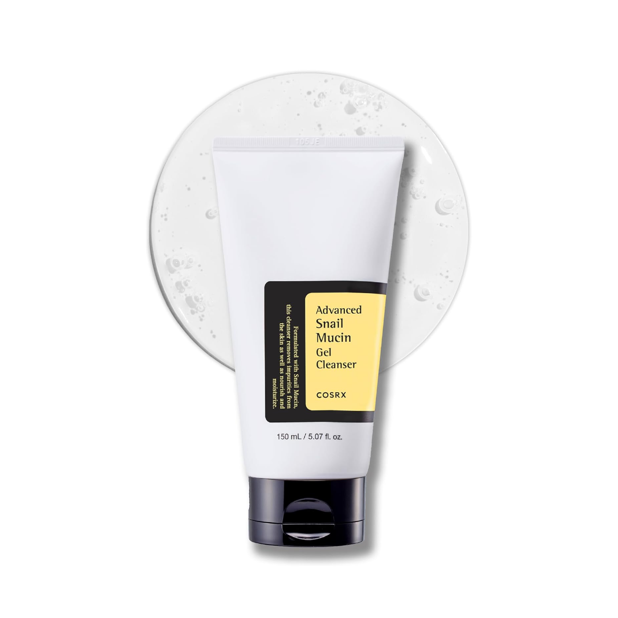Cosrx Adv.Snail Mucin Gel Cleanser 150Ml