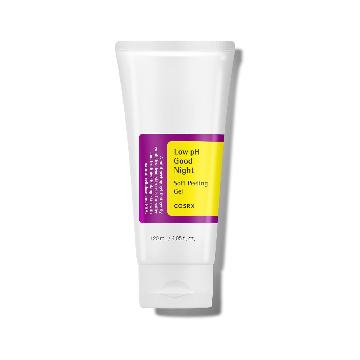 Cosrx Low Ph Goodnyt Soft Peeling Gel 120Ml