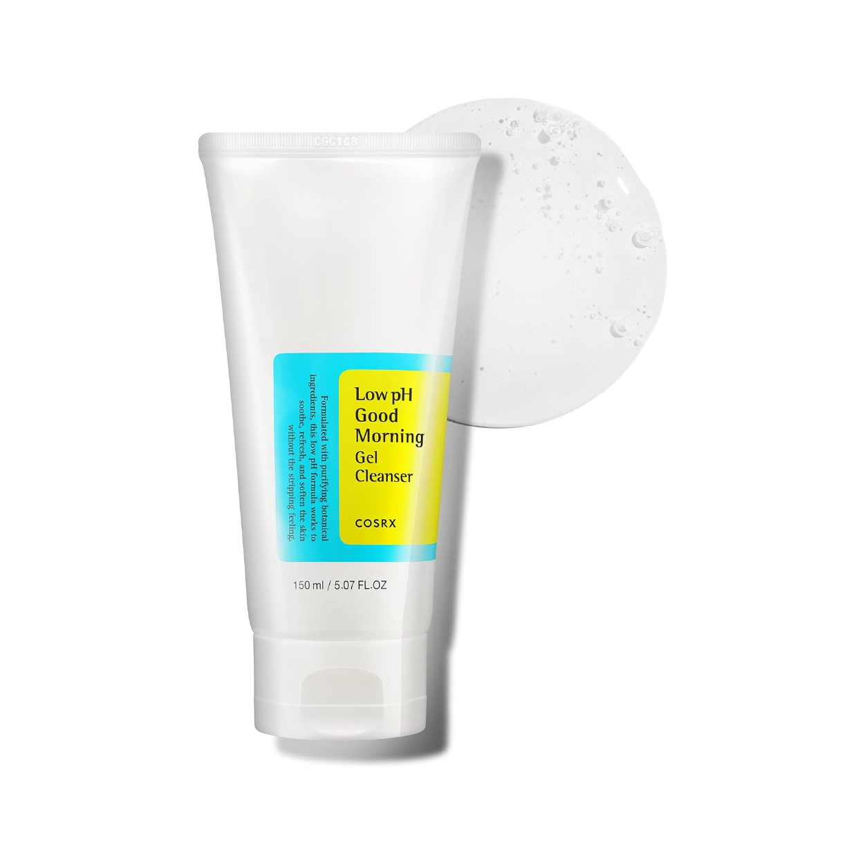 Cosrx Lowph.Gm Gel Clnser 150Ml