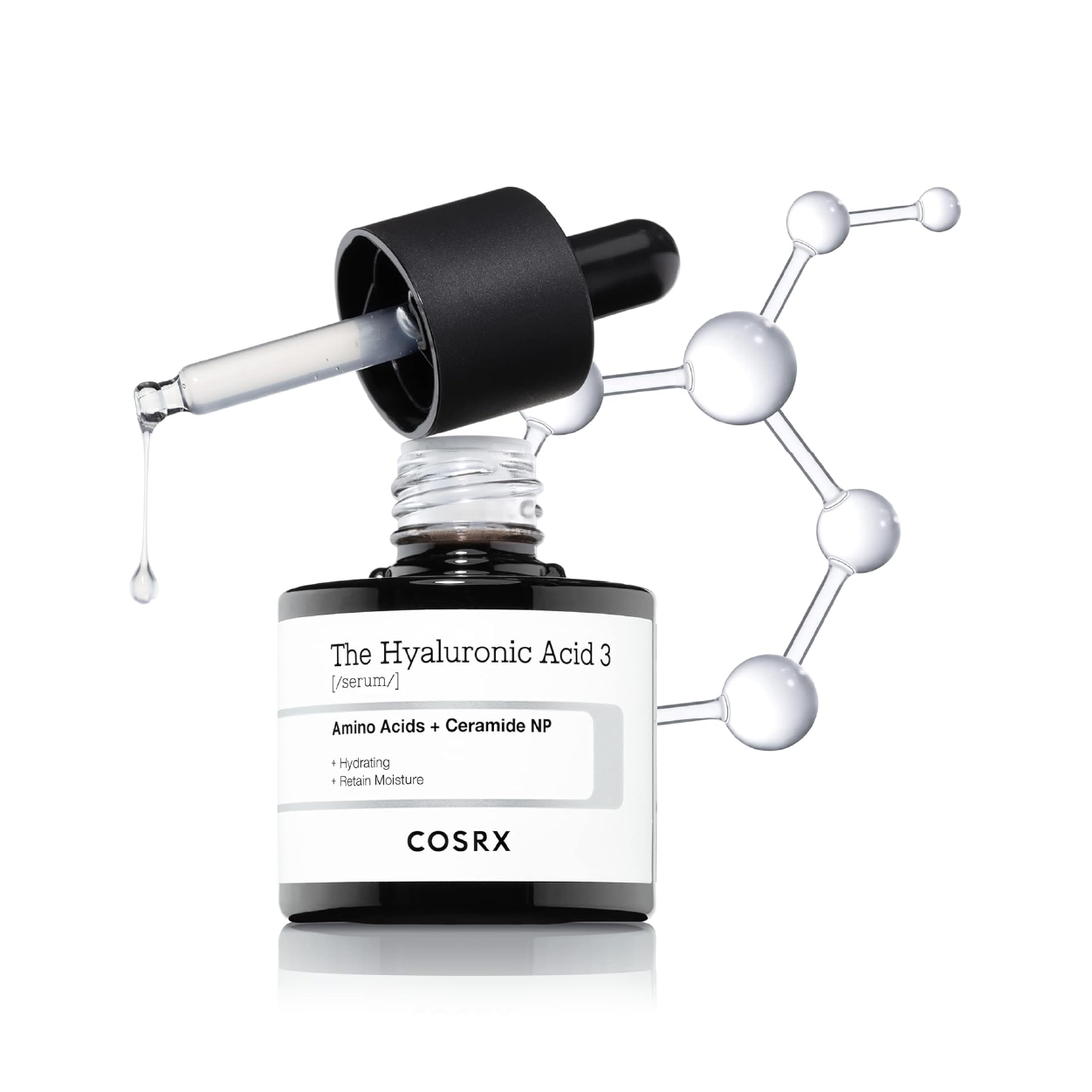 Cosrx The Hyaluronic Acid 3 Serum 20Mlhalic