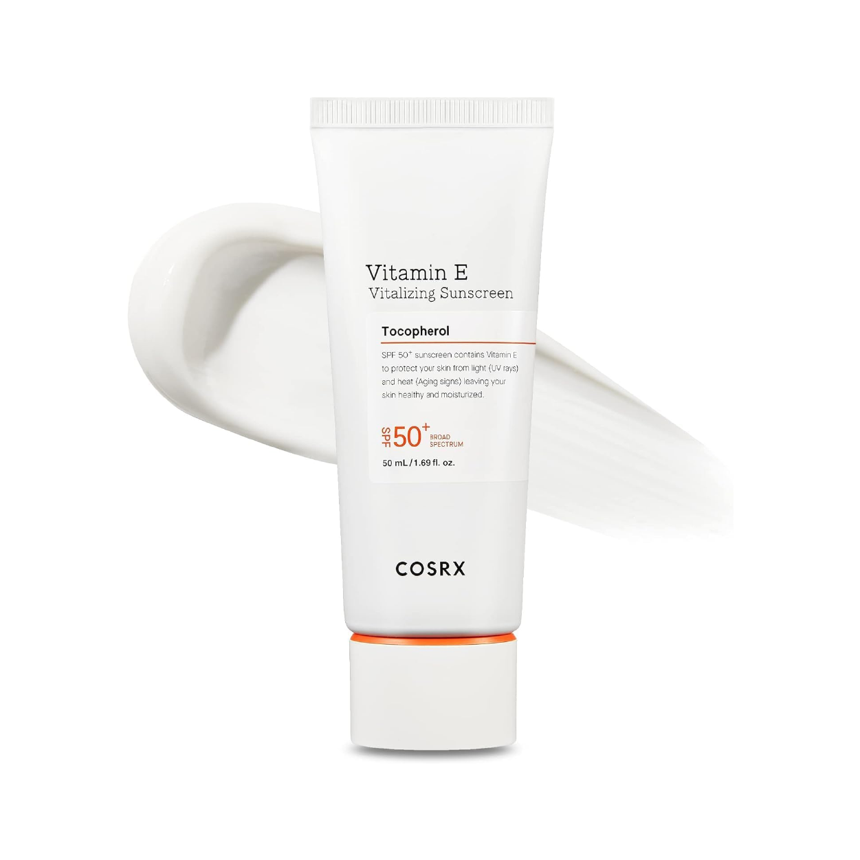 Cosrx Vitamin E Vitalizing Sunscreen Spf 50