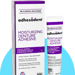 Denture Adhesives