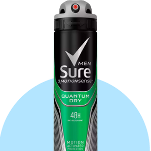 Deodorant Sprays