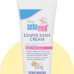Diaper Rash Cream
