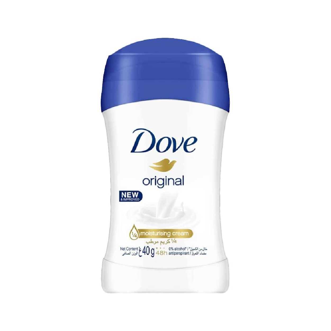 Dove Sens Fragfree Deo Stick 40G
