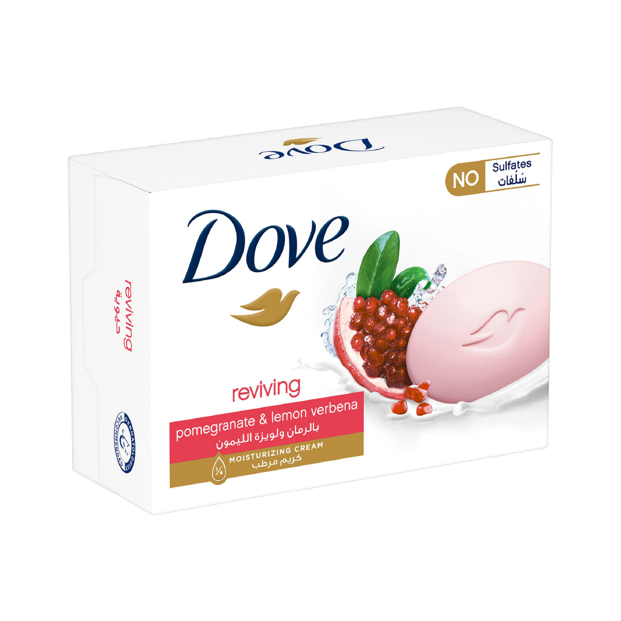 Dove Reviving Pome&Lemn 125Gm