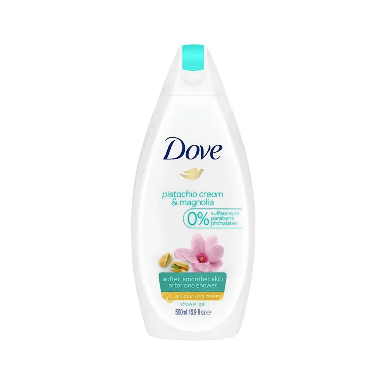 Dove Pistachio Crm&Magnolia Shower Gel 500Ml
